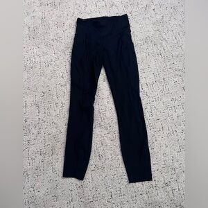 Lululemon Fast & Free 25” Leggings Size 2